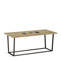 Masa de conferință - Artizan din stejar