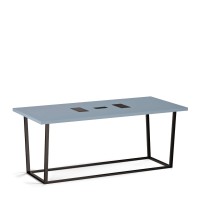 Masa de conferință - Albastră