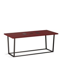 Masa de conferință - Roșu