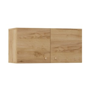 Dulap de perete - Stejar auriu