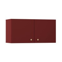 Dulap de perete - Roșu
