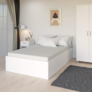 Łóżko Julka -Białe (1).jpg