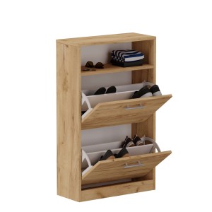 Szafka-na-buty-z-półką-dab-zloty (3).jpg