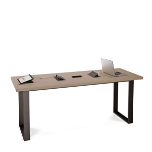 Masa de conferință loft - Cappuccino