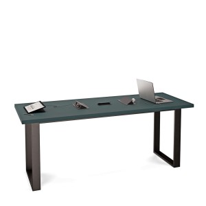 Masa de conferință loft - Verde