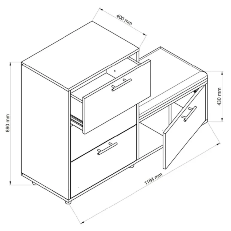 komoda-do-przedpokoju-z-siedziskiem.webp
