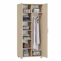 Dulap dublu - Cappuccino