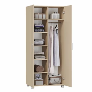 Dulap dublu - Cappuccino