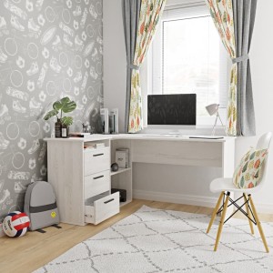 biurko szkolne narożne - sosna - aga  (1).jpg