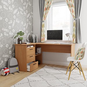 biurko szkolne narożne olcha- aga .jpg