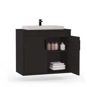 Mobilier de baie sub chiuvetă - Albă (1) (1) (1) (1)