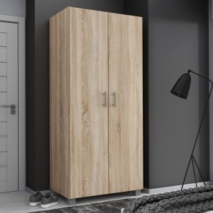 Szafa podwójna - wizualizacja