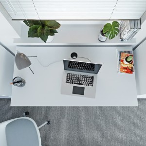 biurko 120x60 - białe-Yrke-.jpg