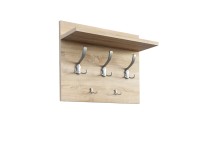 Cuier de perete- Alb - Pentru haine (1) (1)