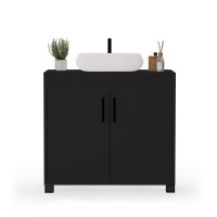 Mobilier de baie sub chiuvetă - Albă (1) (1)