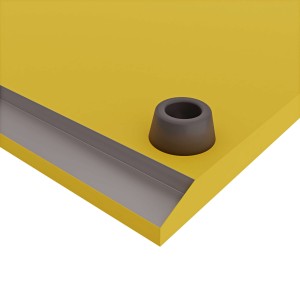 Podstawka pod thermomix - żółty (4).jpg